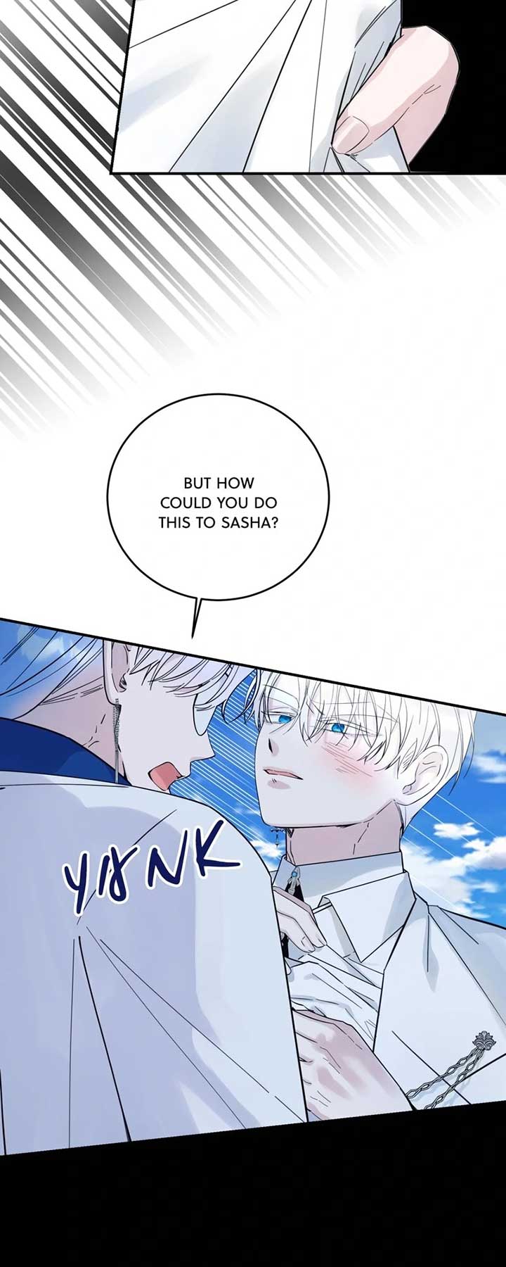 Read A Fairy Tale for Villains Manga Online