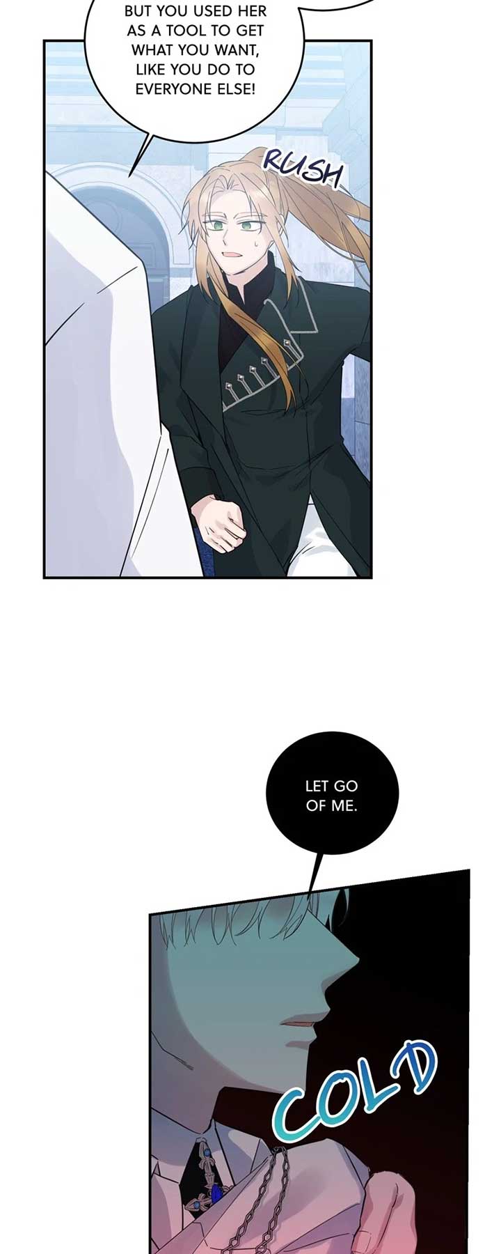 Read A Fairy Tale for Villains Manga Online