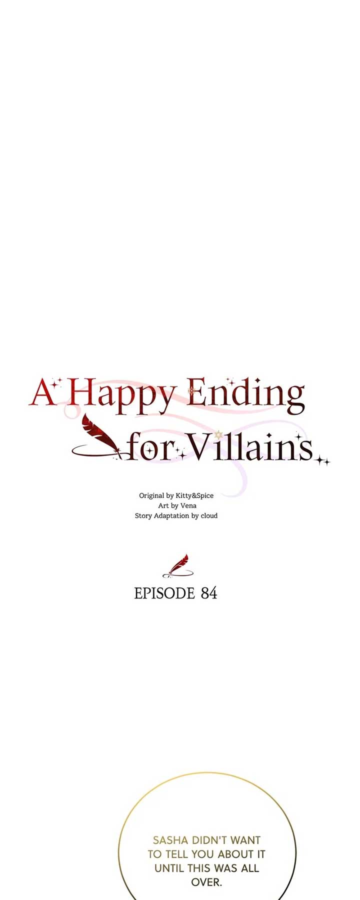 Read A Fairy Tale for Villains Manga Online