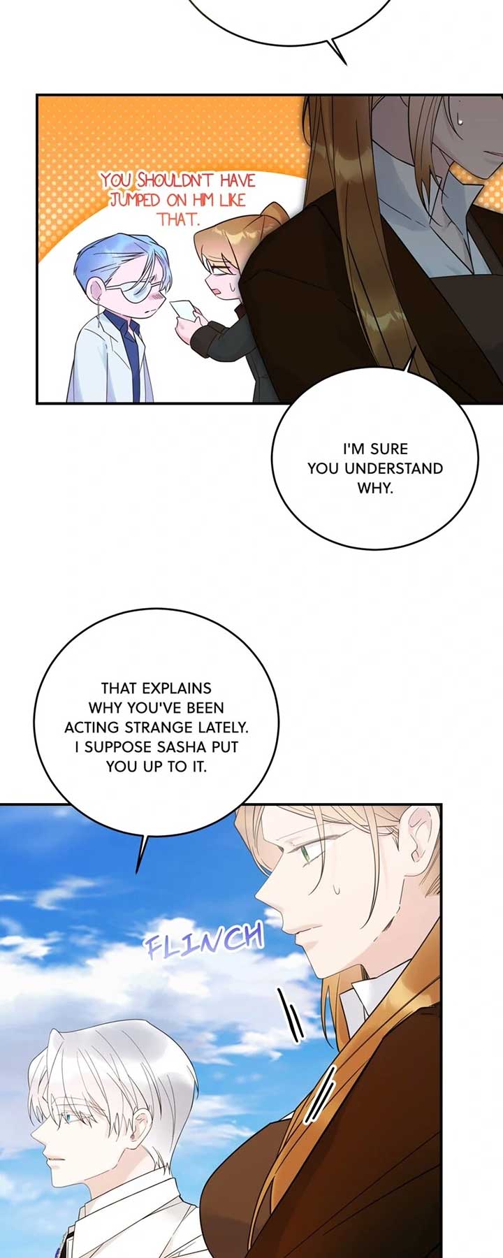 Read A Fairy Tale for Villains Manga Online