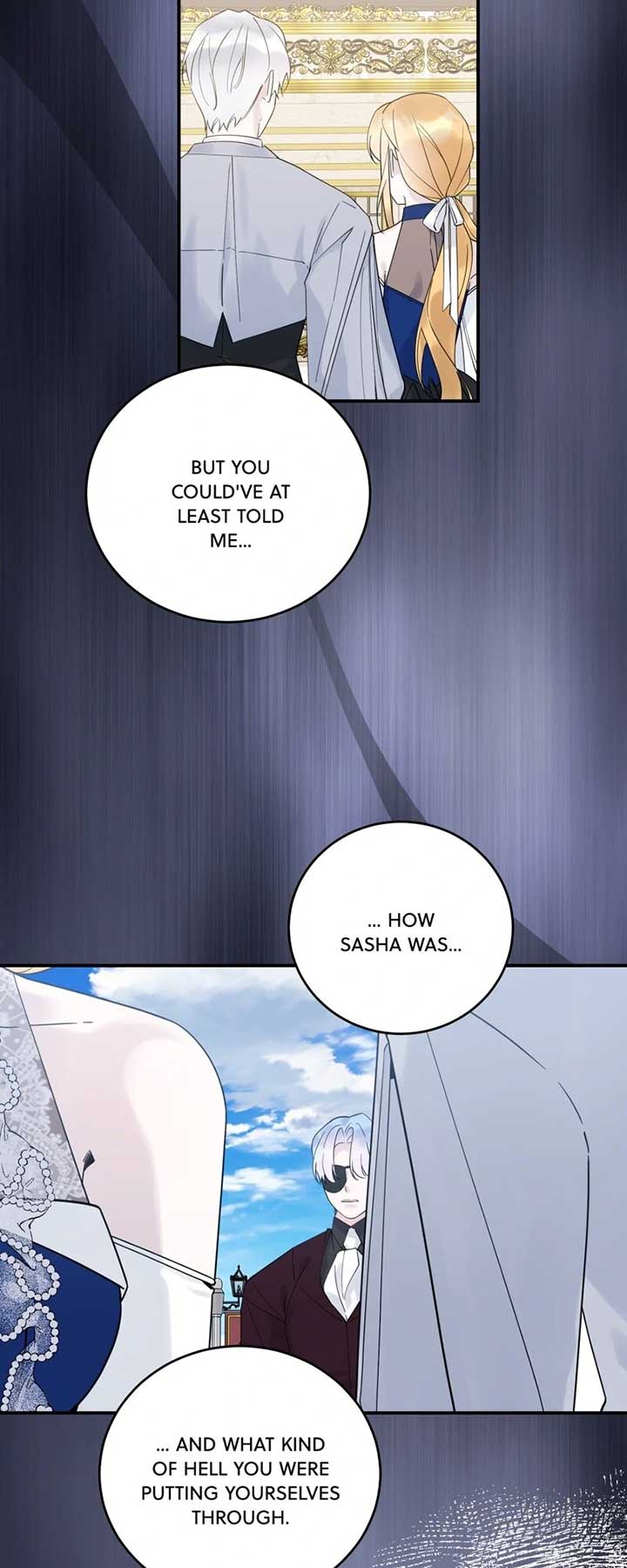 Read A Fairy Tale for Villains Manga Online