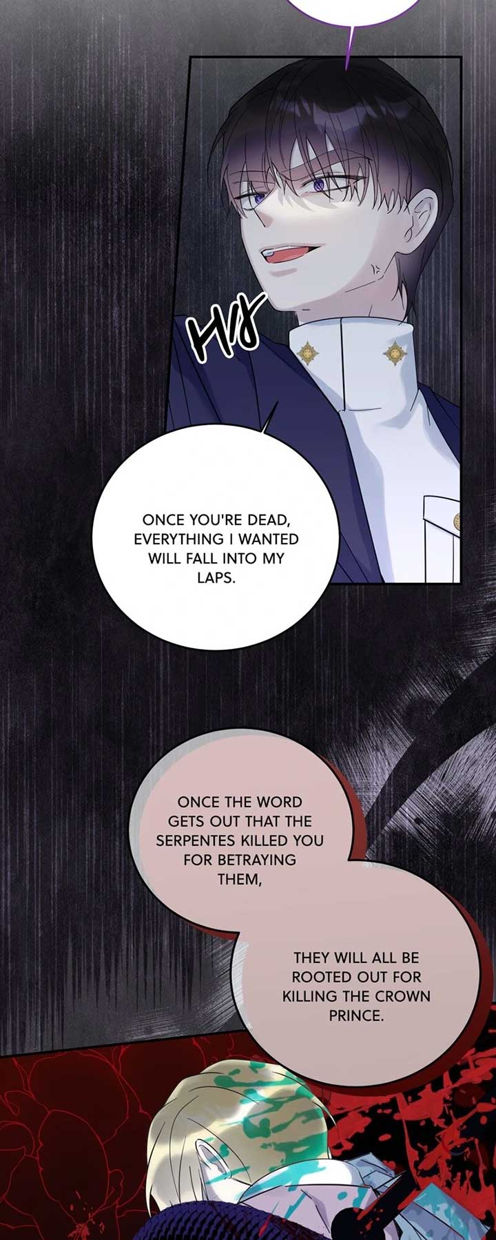 Read A Fairy Tale for Villains Manga Online