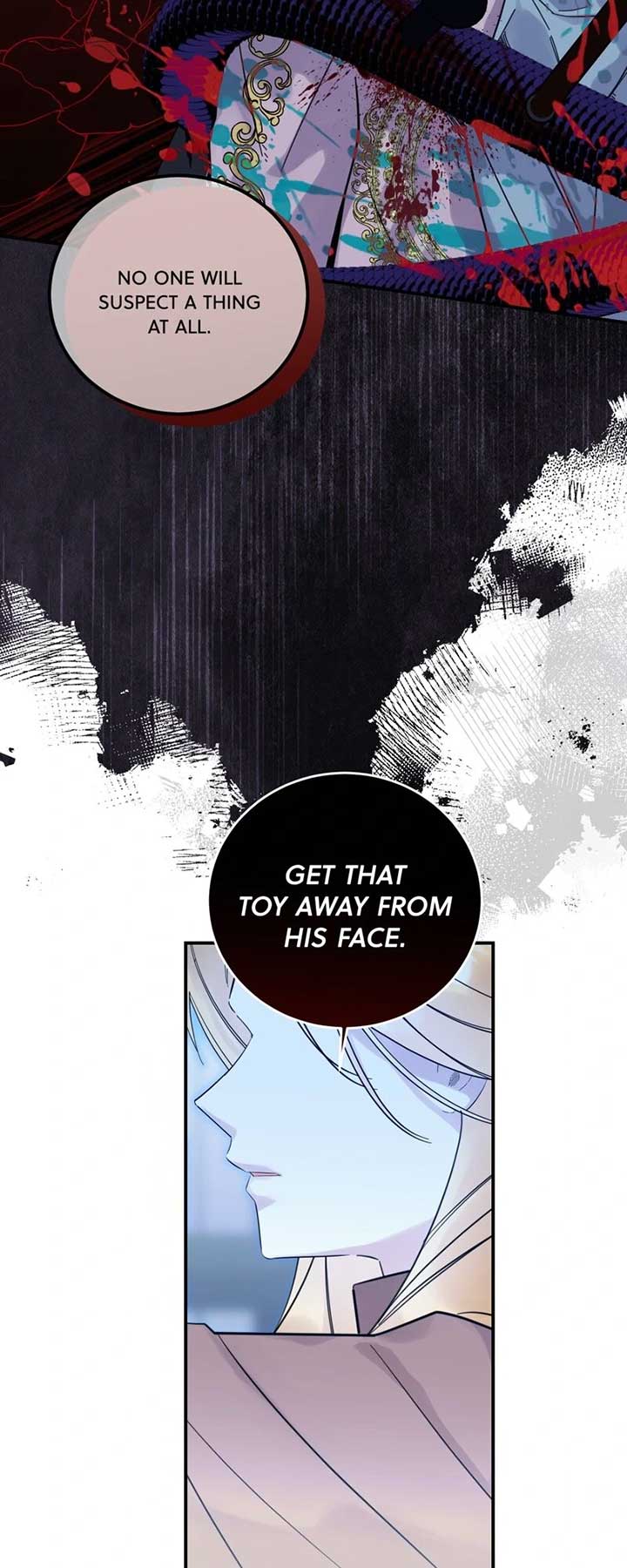 Read A Fairy Tale for Villains Manga Online
