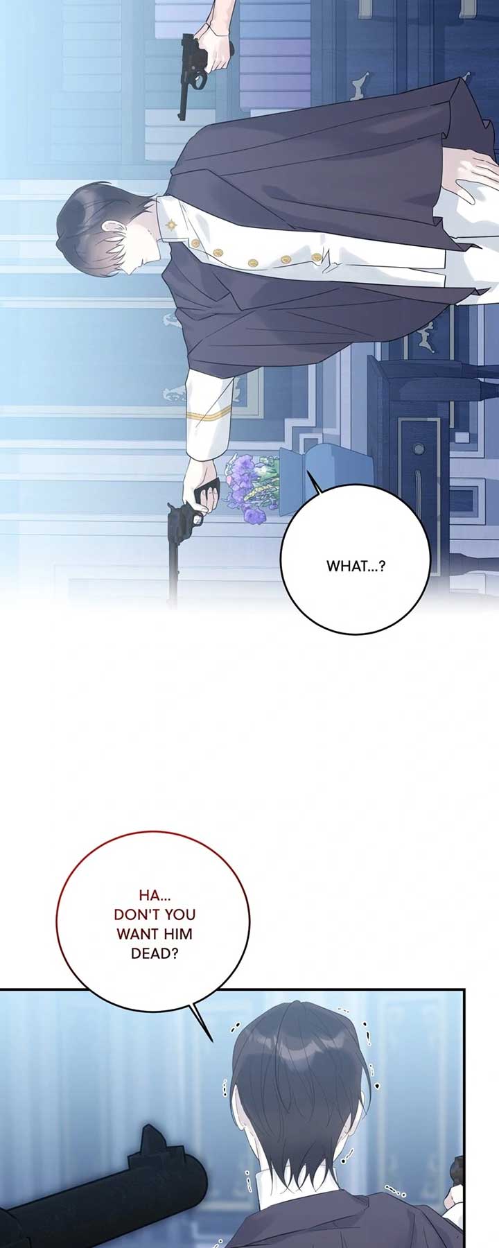 Read A Fairy Tale for Villains Manga Online