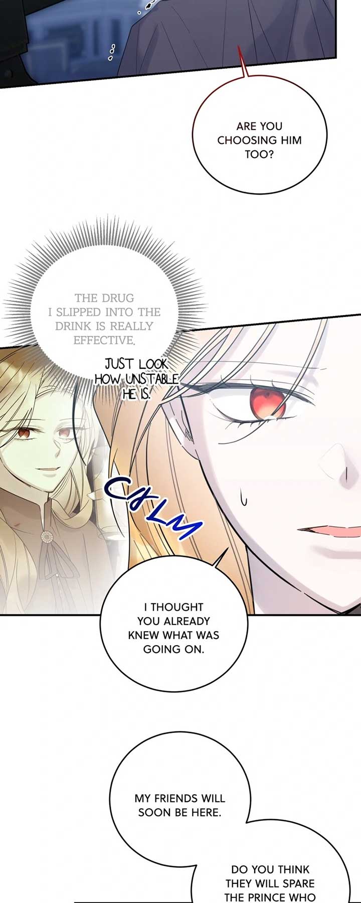 Read A Fairy Tale for Villains Manga Online