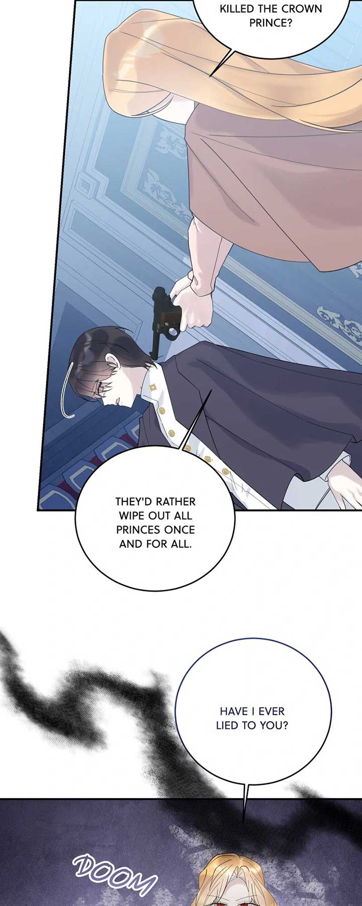 Read A Fairy Tale for Villains Manga Online