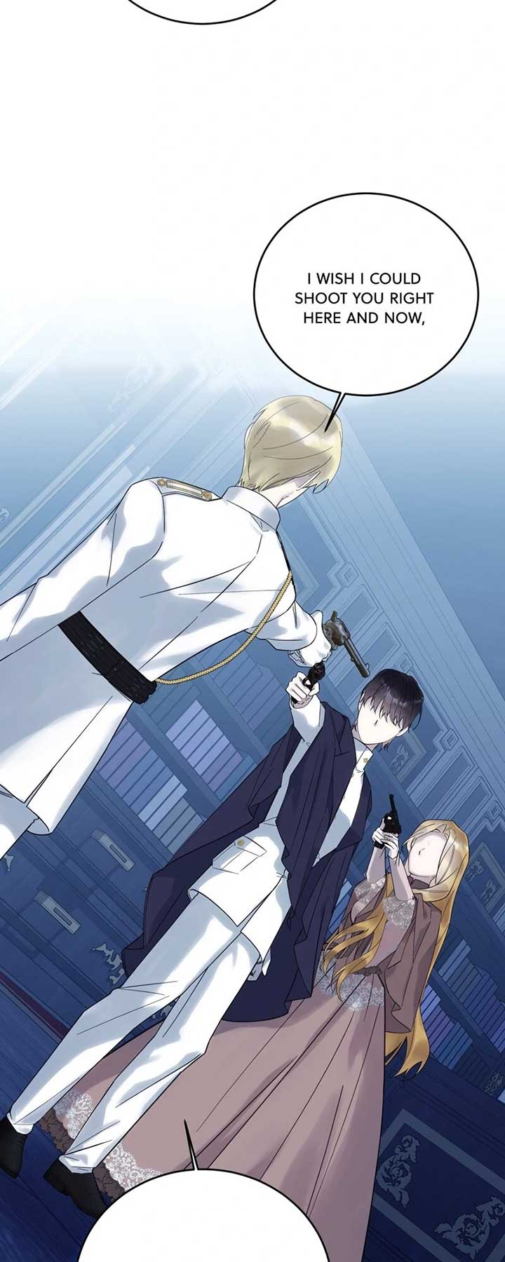 Read A Fairy Tale for Villains Manga Online