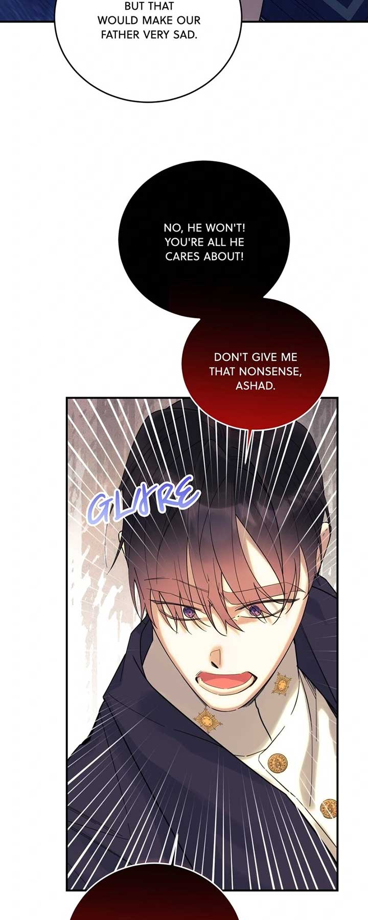 Read A Fairy Tale for Villains Manga Online