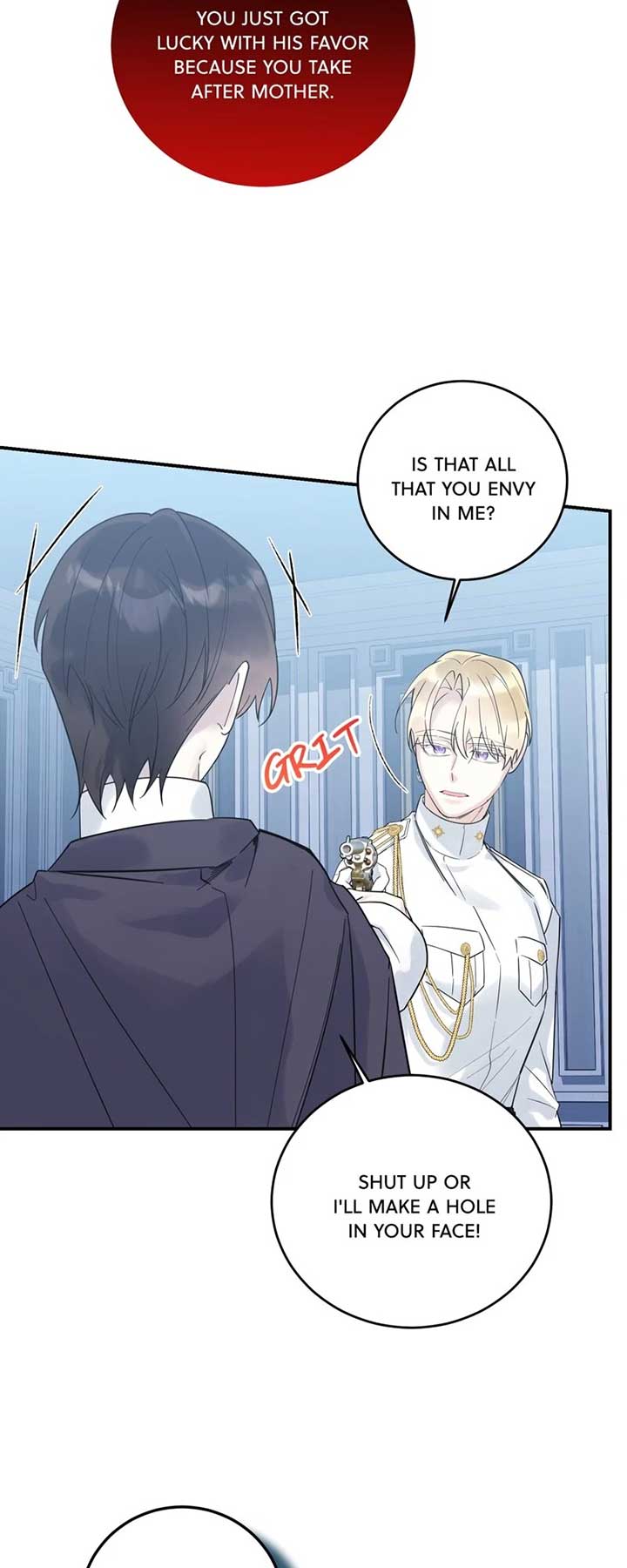 Read A Fairy Tale for Villains Manga Online