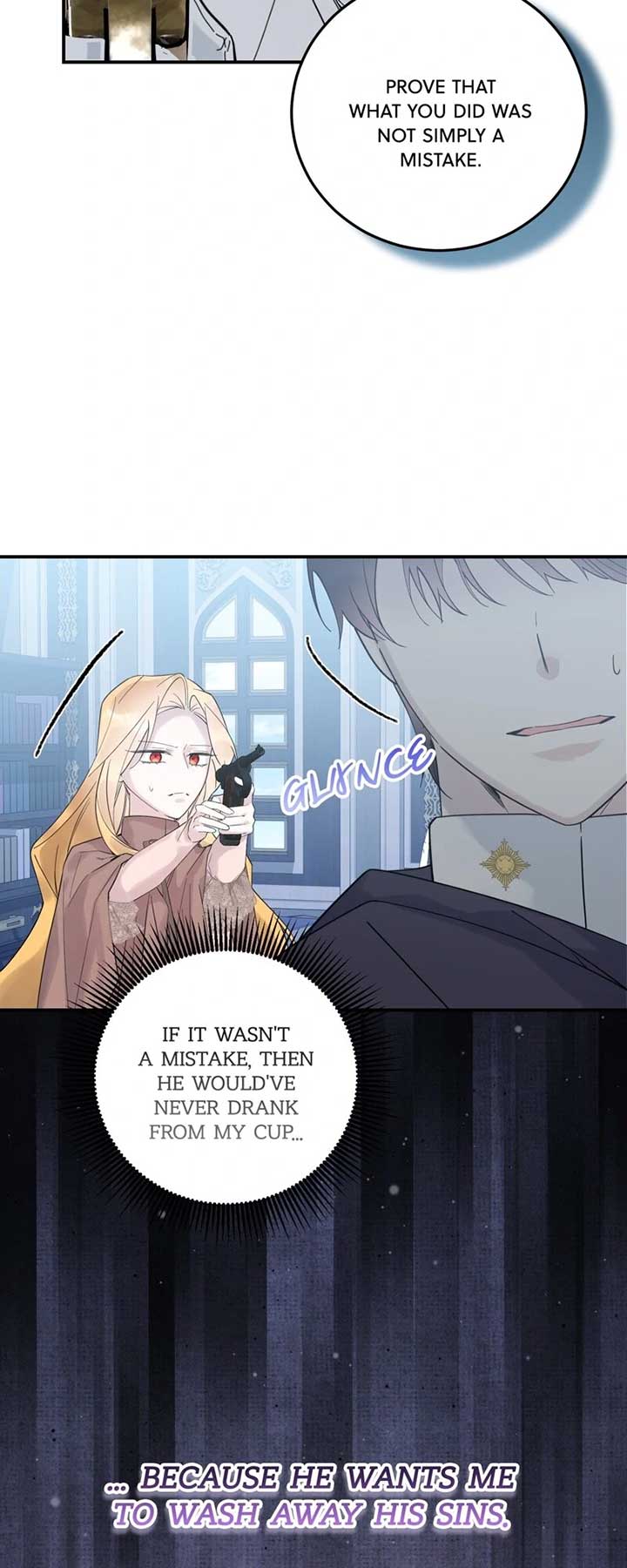Read A Fairy Tale for Villains Manga Online