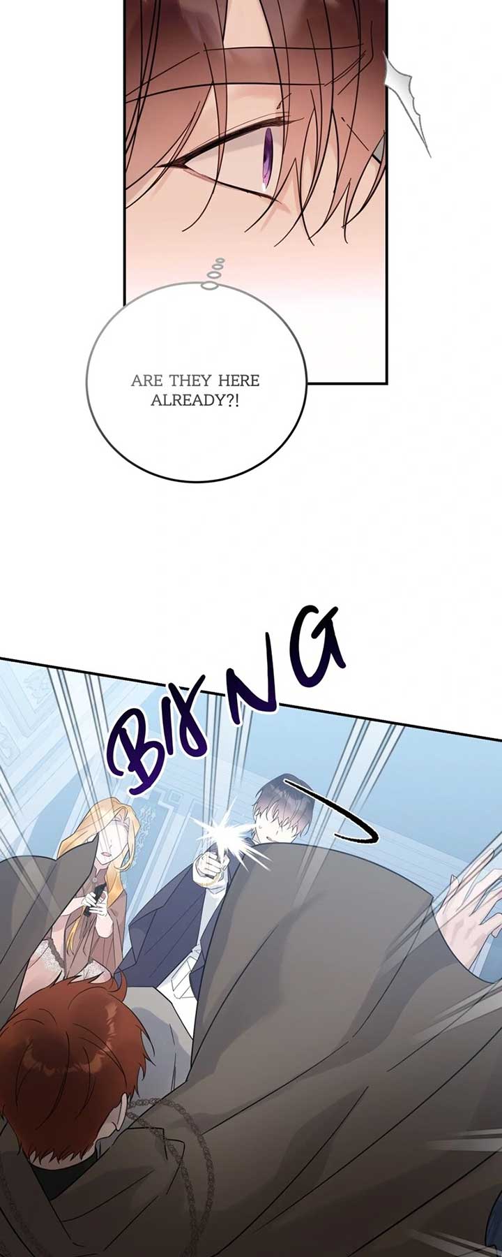 Read A Fairy Tale for Villains Manga Online