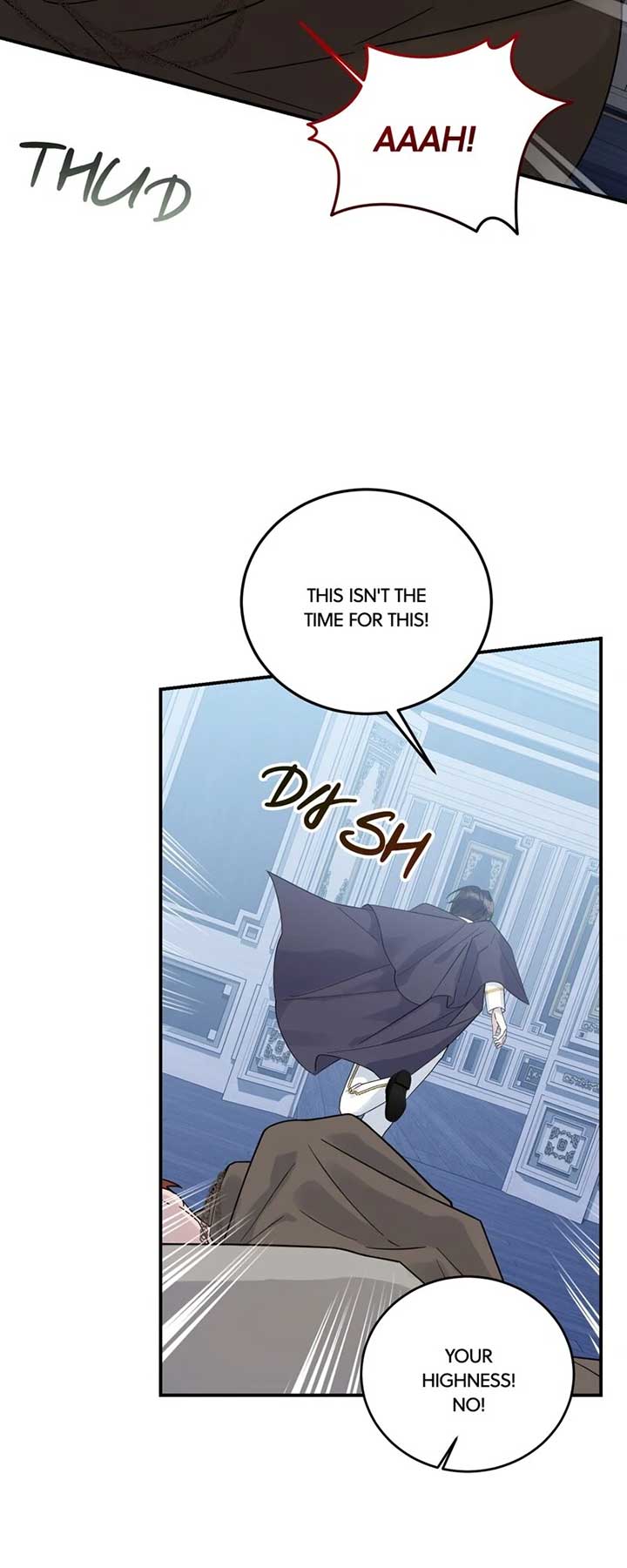 Read A Fairy Tale for Villains Manga Online