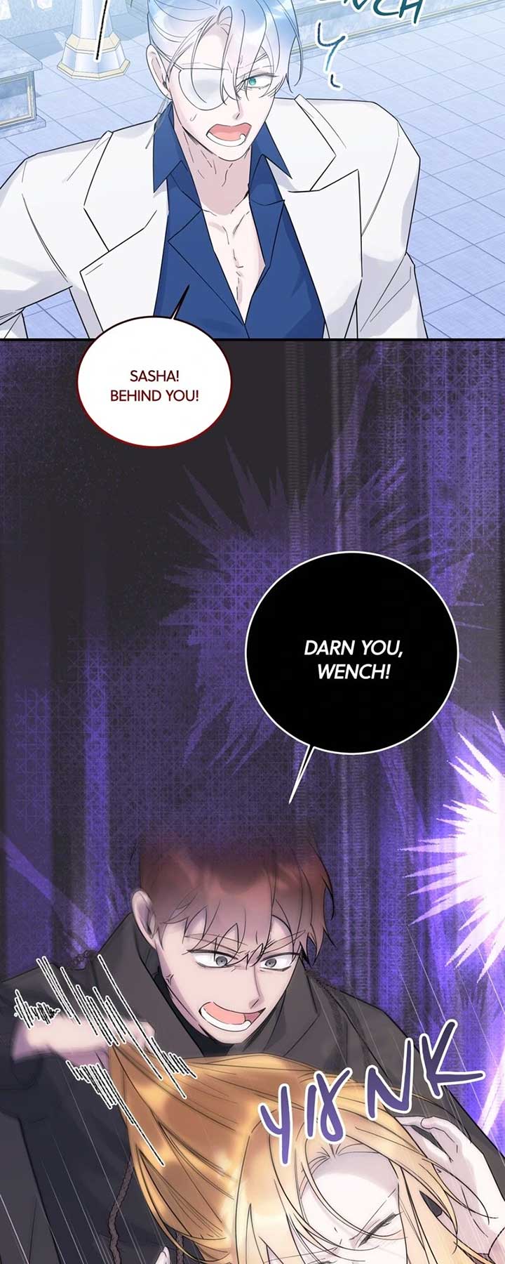 Read A Fairy Tale for Villains Manga Online