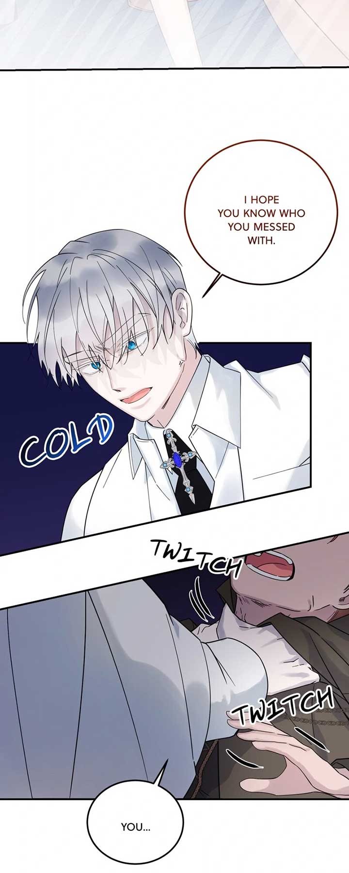 Read A Fairy Tale for Villains Manga Online