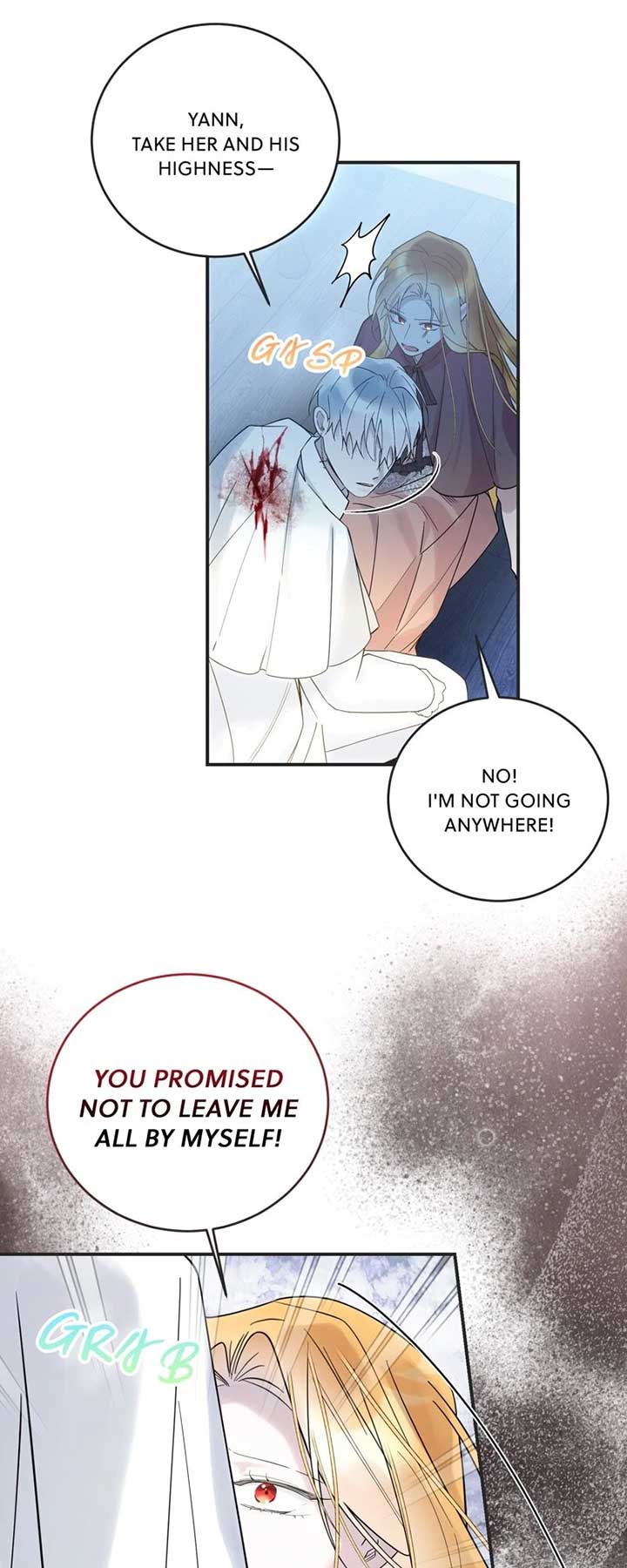 Read A Fairy Tale for Villains Manga Online