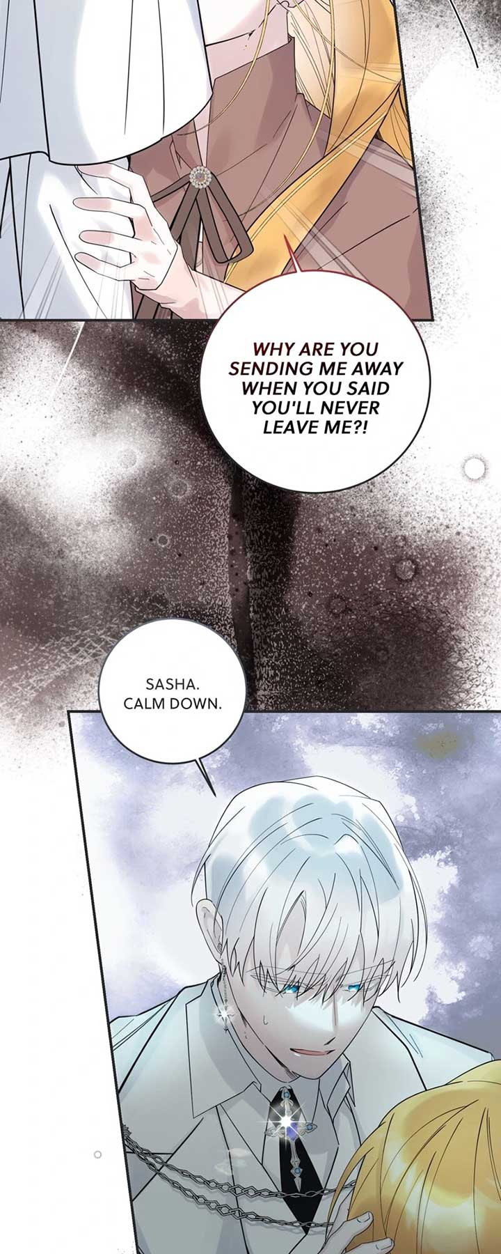 Read A Fairy Tale for Villains Manga Online