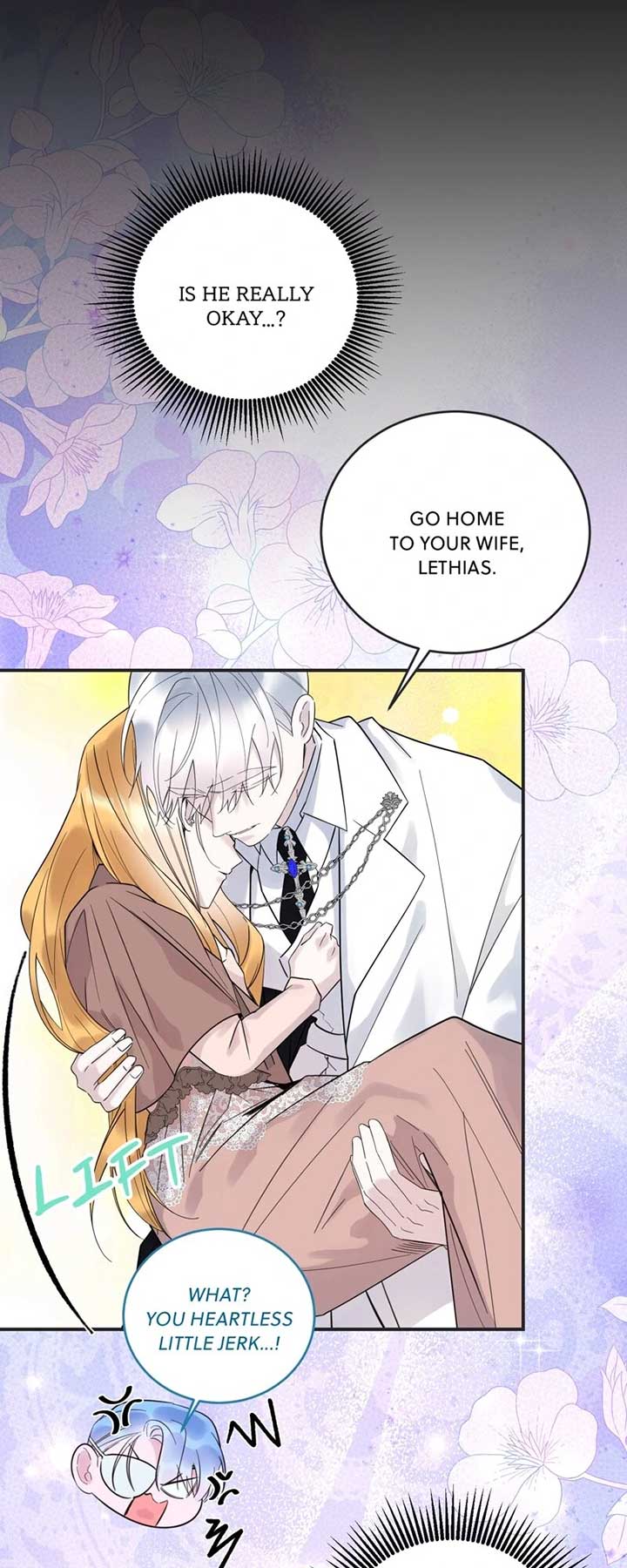 Read A Fairy Tale for Villains Manga Online