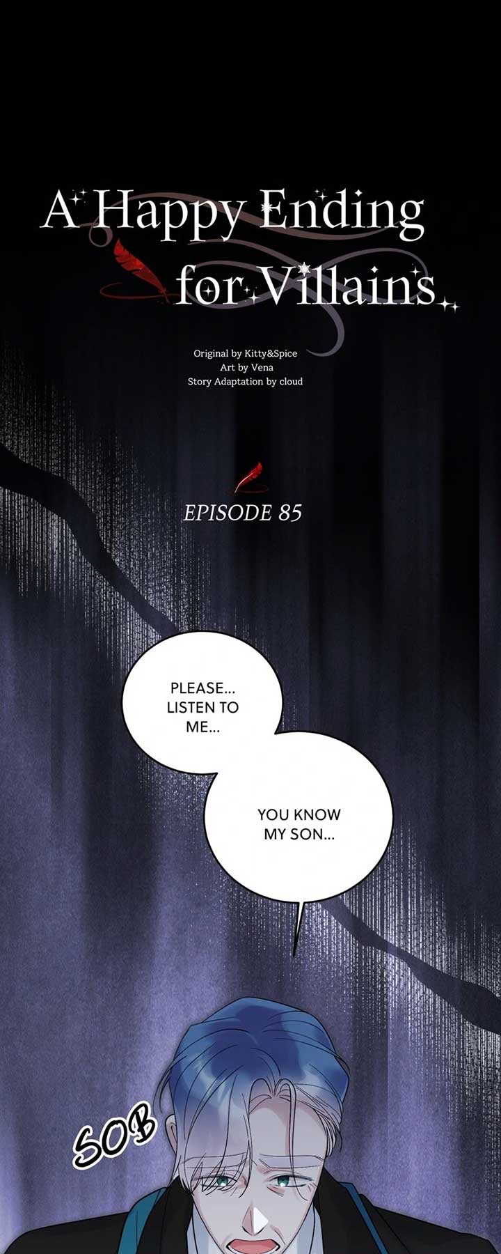 Read A Fairy Tale for Villains Manga Online