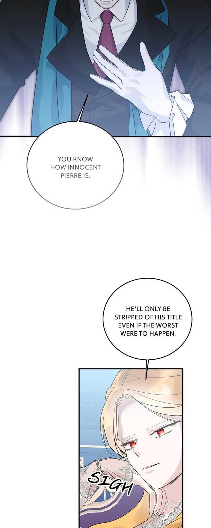 Read A Fairy Tale for Villains Manga Online