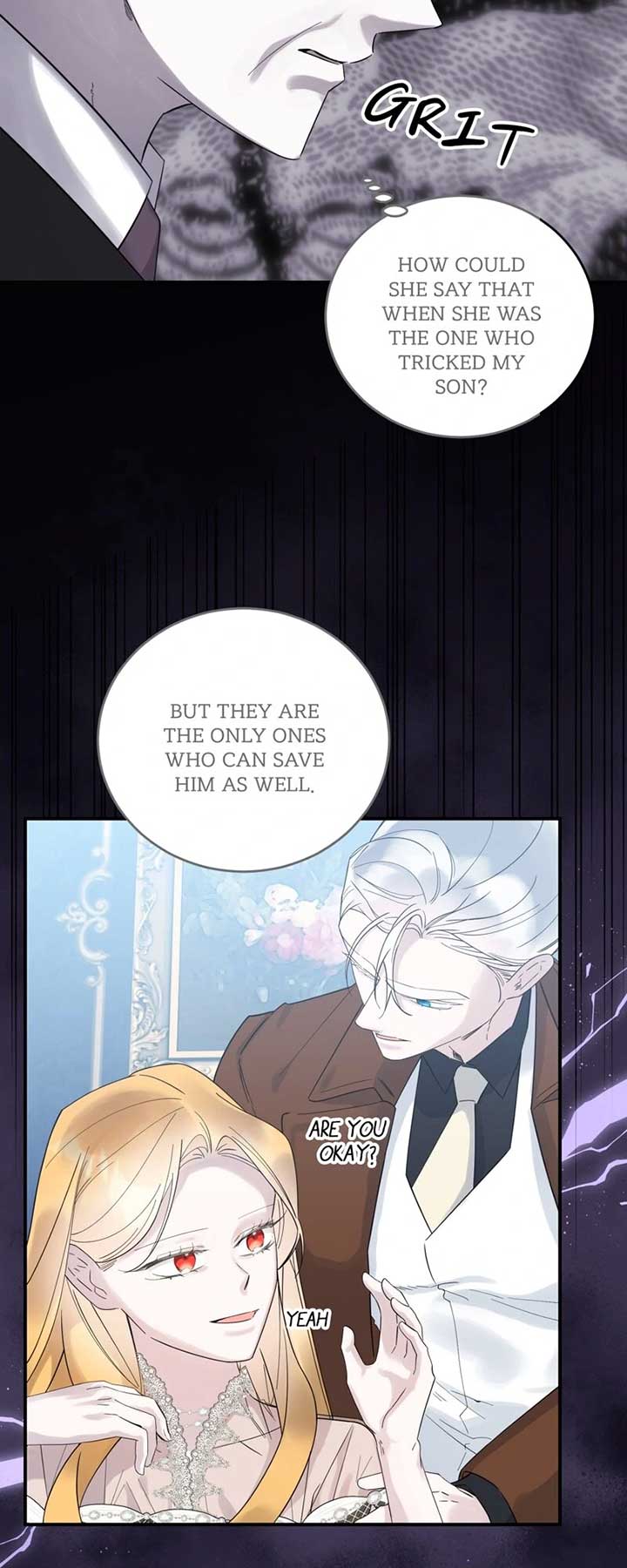 Read A Fairy Tale for Villains Manga Online