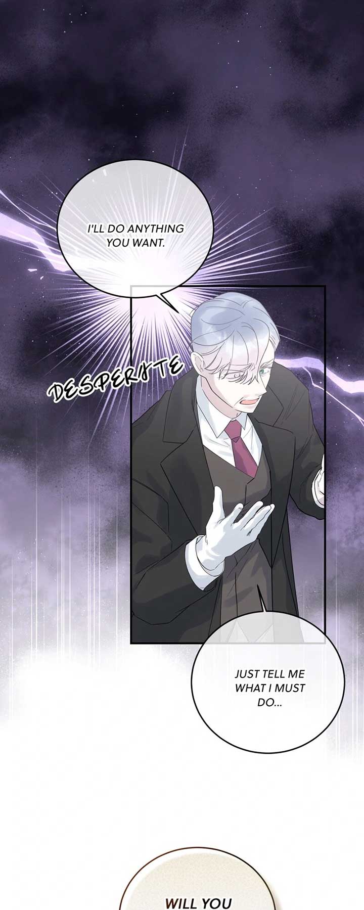 Read A Fairy Tale for Villains Manga Online