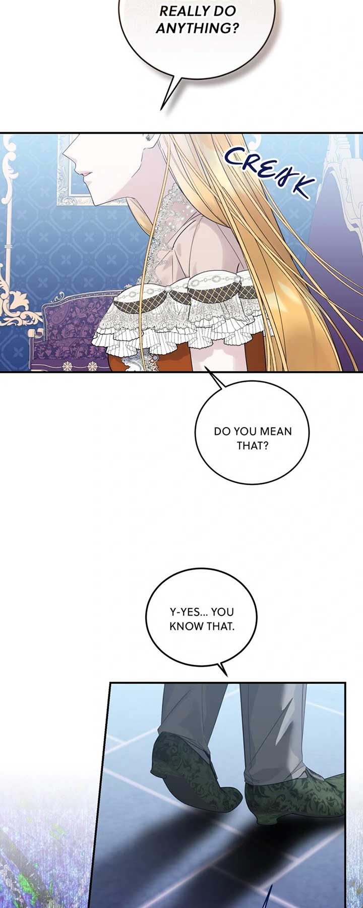 Read A Fairy Tale for Villains Manga Online