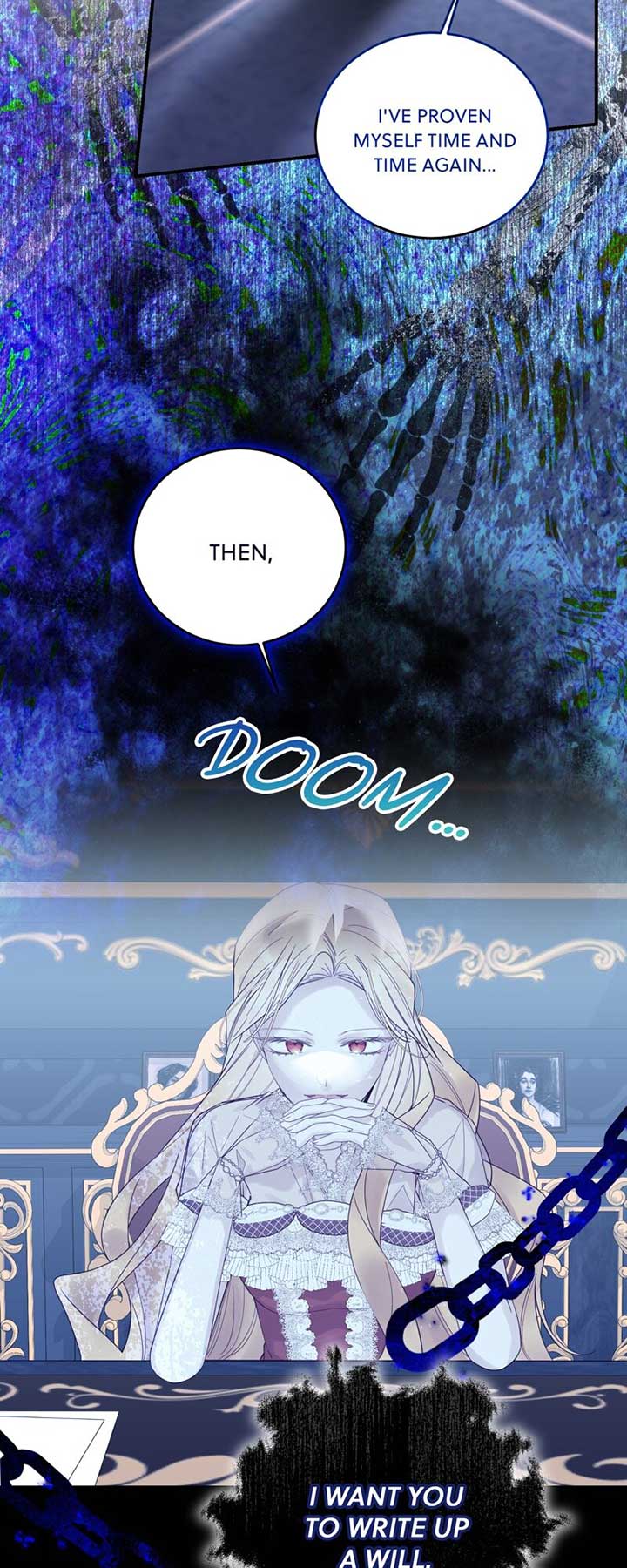 Read A Fairy Tale for Villains Manga Online