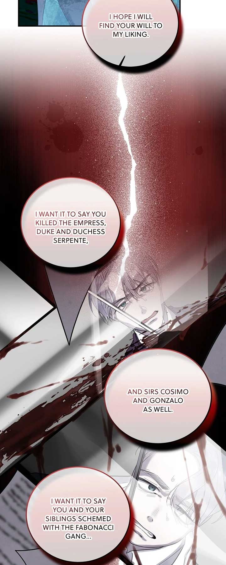 Read A Fairy Tale for Villains Manga Online