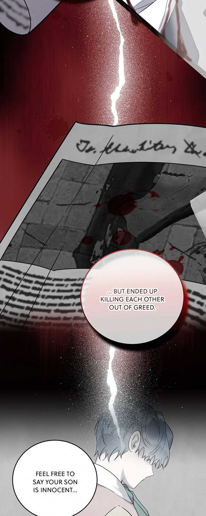 Read A Fairy Tale for Villains Manga Online