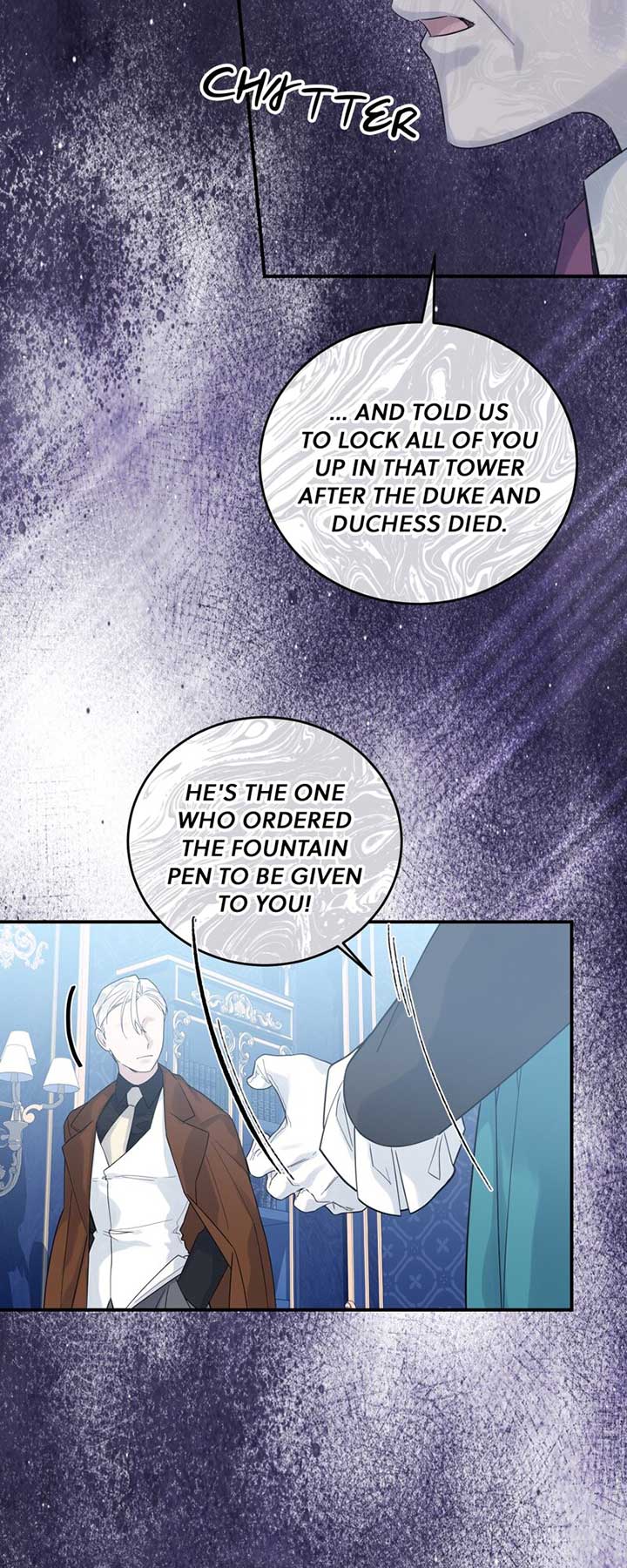 Read A Fairy Tale for Villains Manga Online