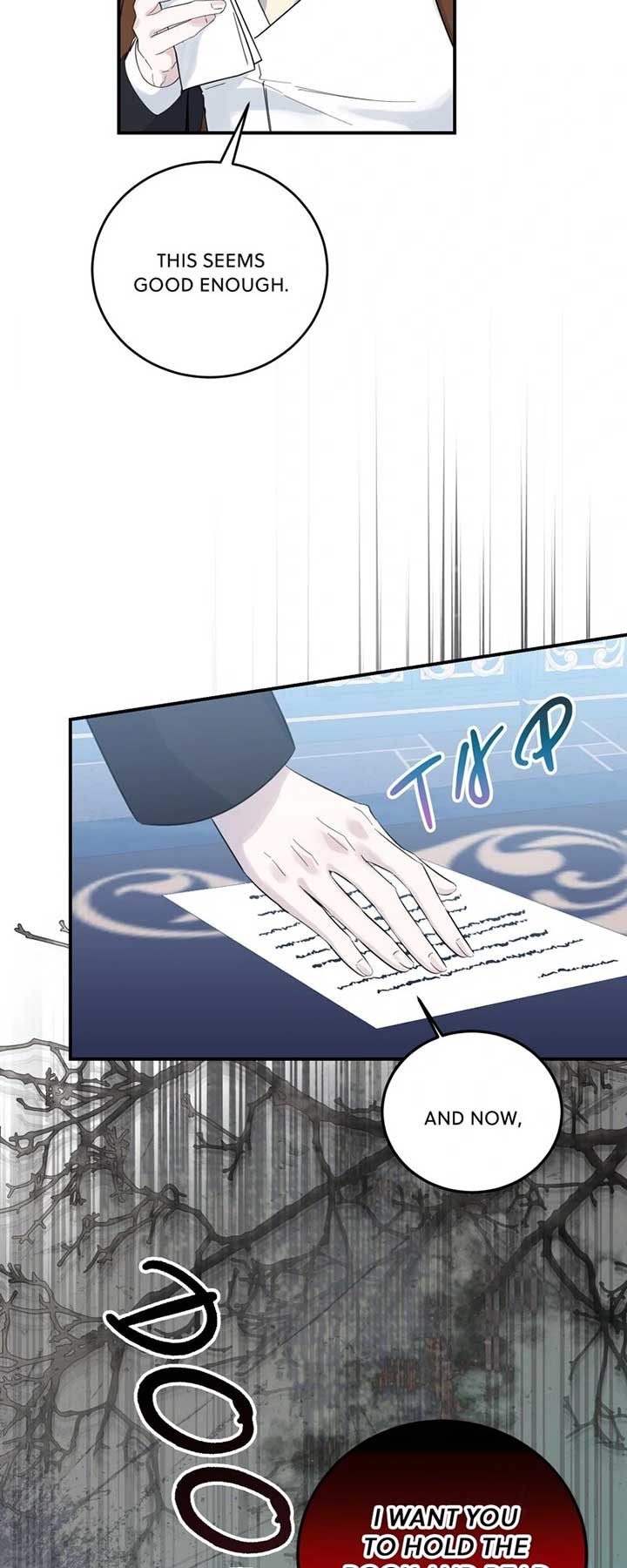 Read A Fairy Tale for Villains Manga Online
