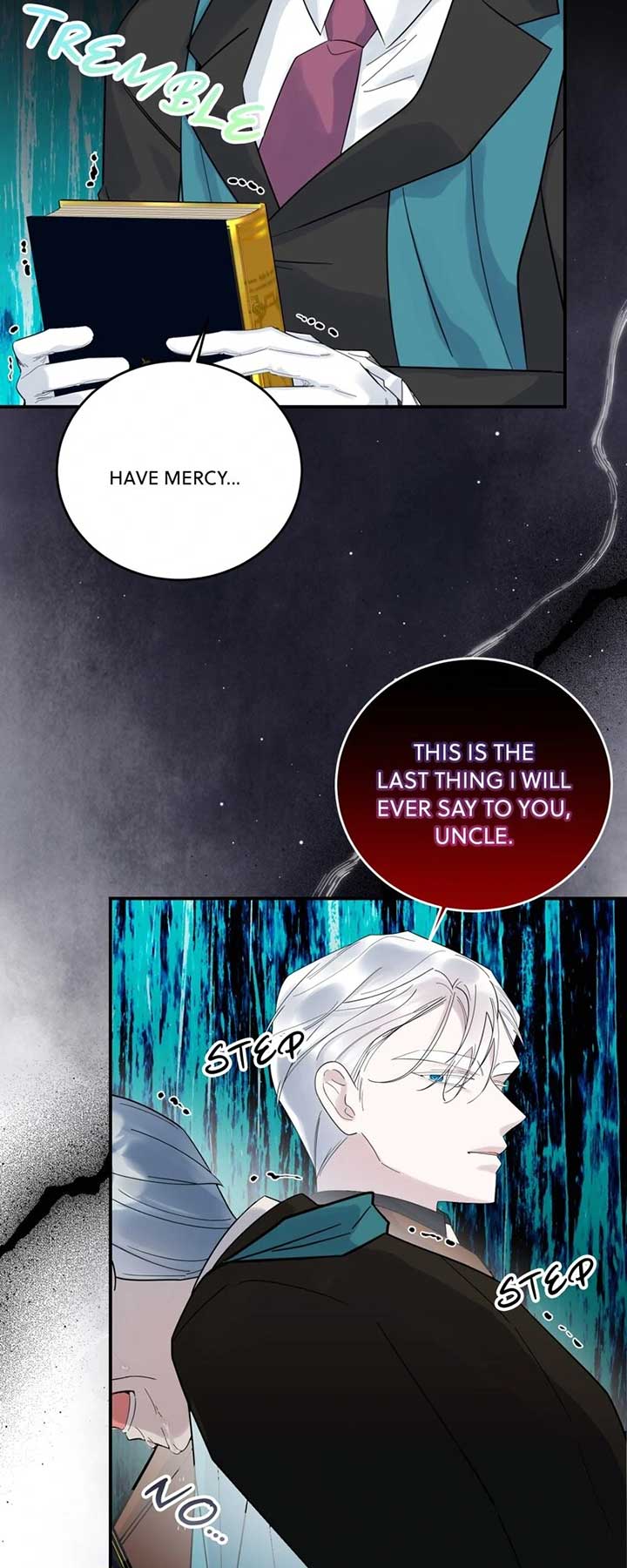 Read A Fairy Tale for Villains Manga Online