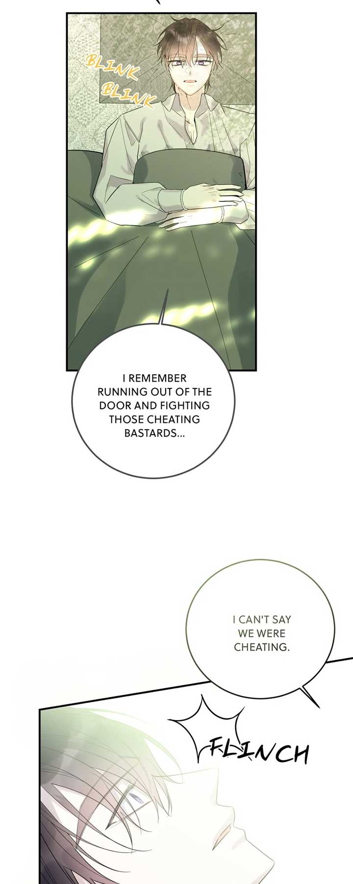 Read A Fairy Tale for Villains Manga Online