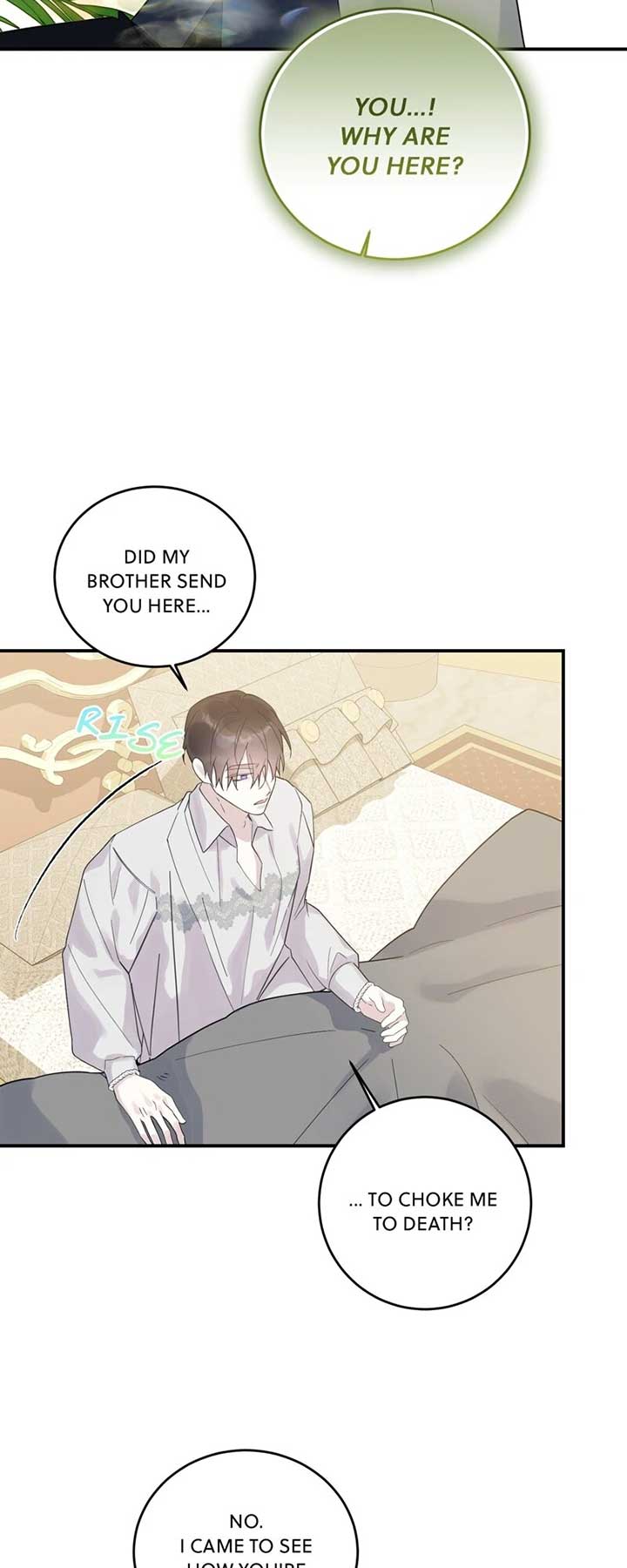 Read A Fairy Tale for Villains Manga Online