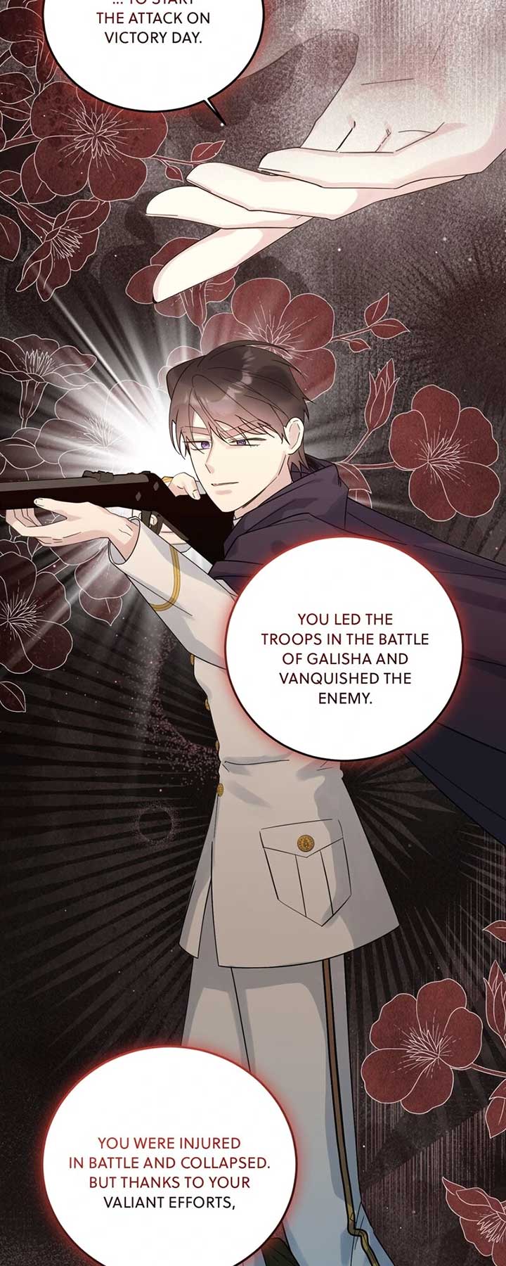 Read A Fairy Tale for Villains Manga Online