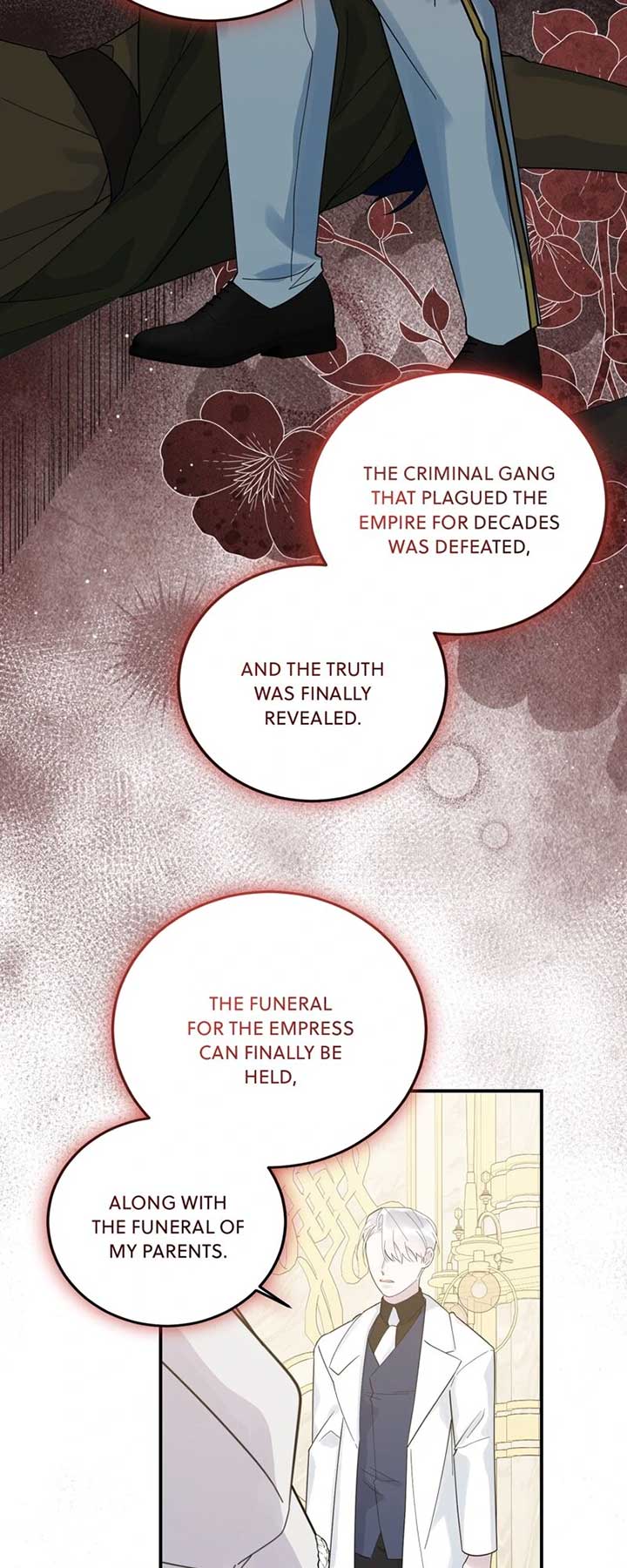 Read A Fairy Tale for Villains Manga Online