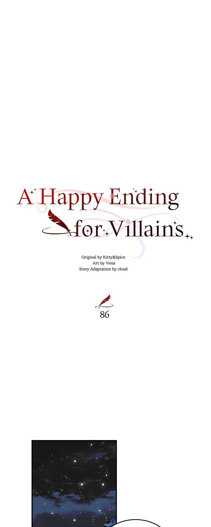 Read A Fairy Tale for Villains Manga Online