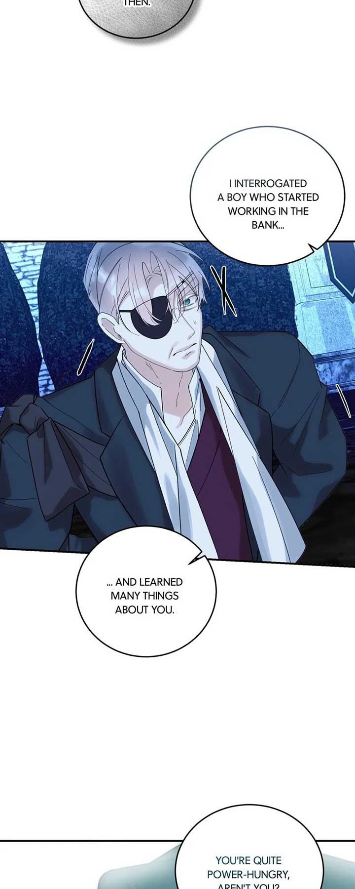 Read A Fairy Tale for Villains Manga Online