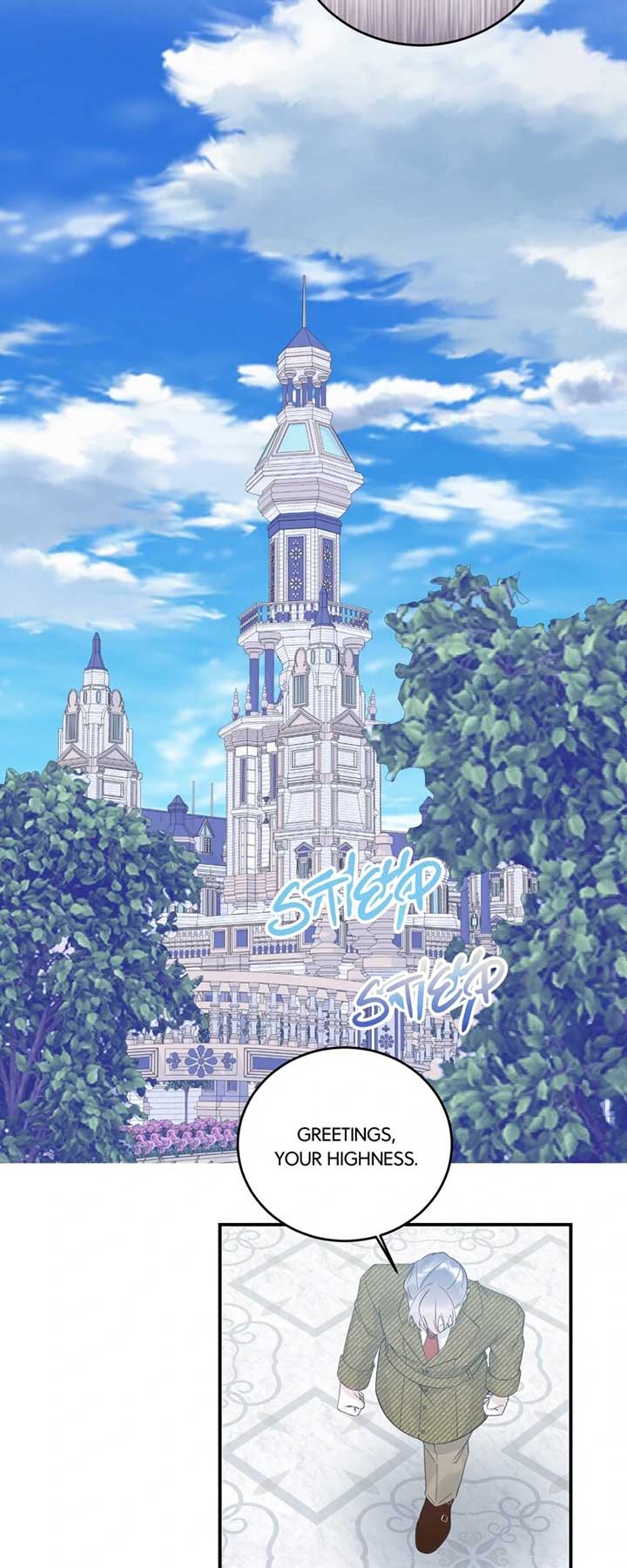Read A Fairy Tale for Villains Manga Online
