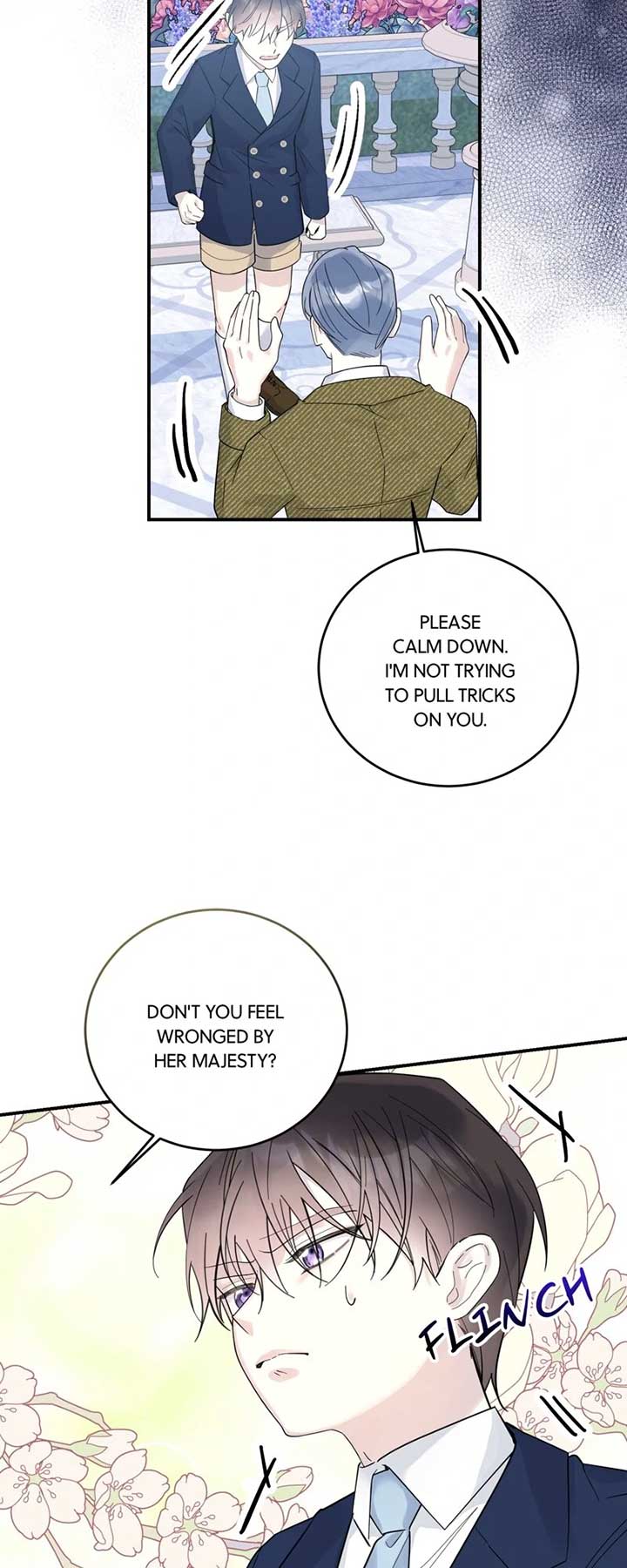 Read A Fairy Tale for Villains Manga Online