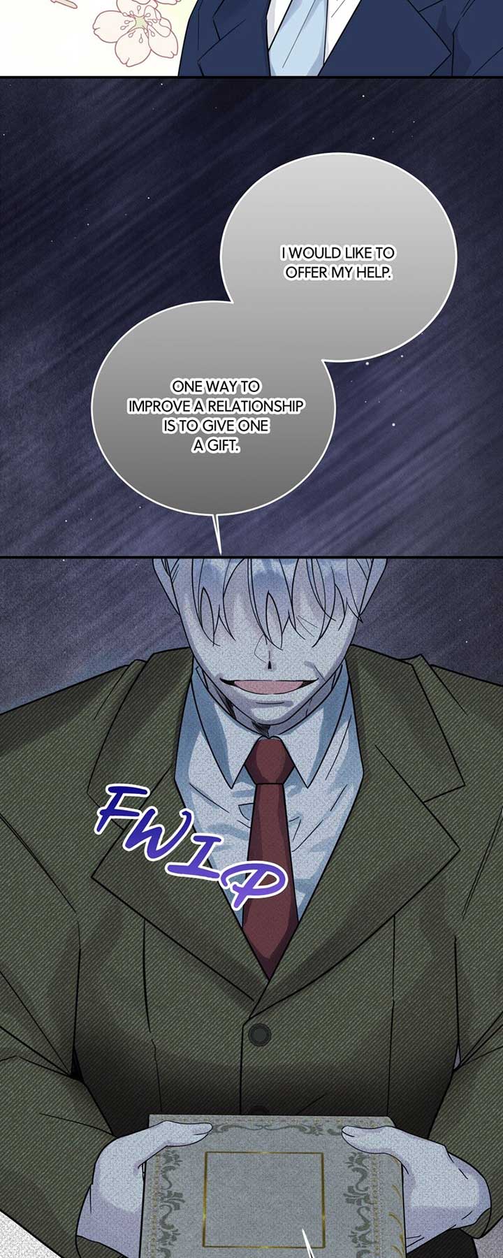 Read A Fairy Tale for Villains Manga Online