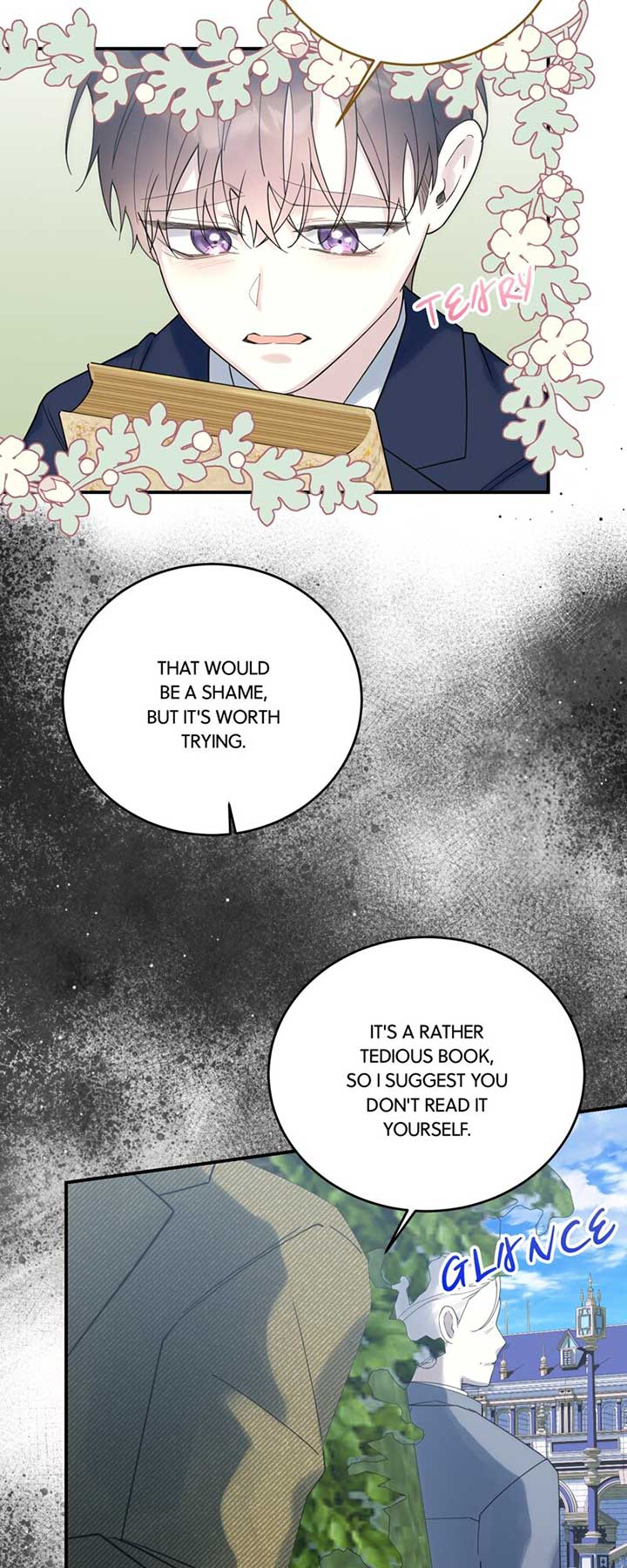 Read A Fairy Tale for Villains Manga Online