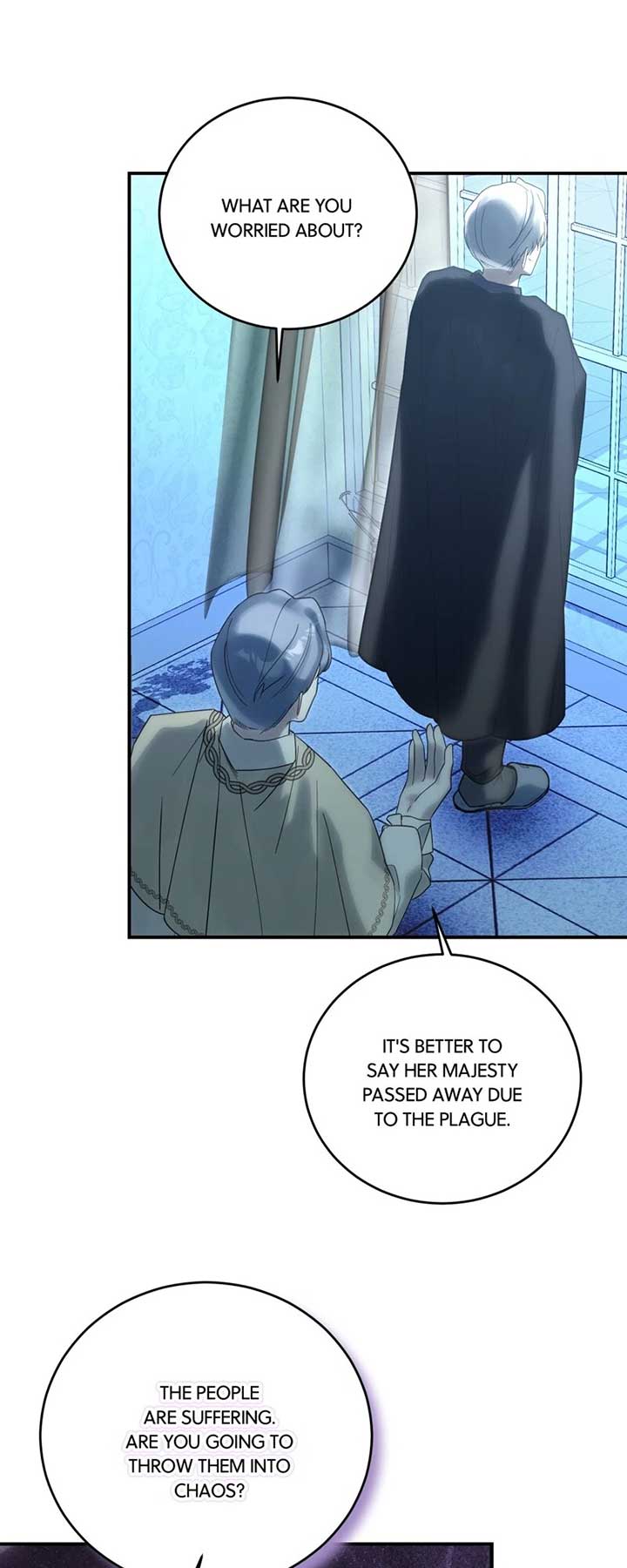 Read A Fairy Tale for Villains Manga Online