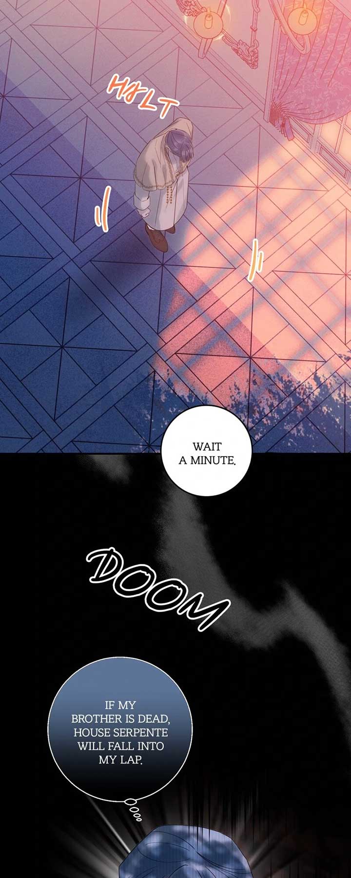 Read A Fairy Tale for Villains Manga Online