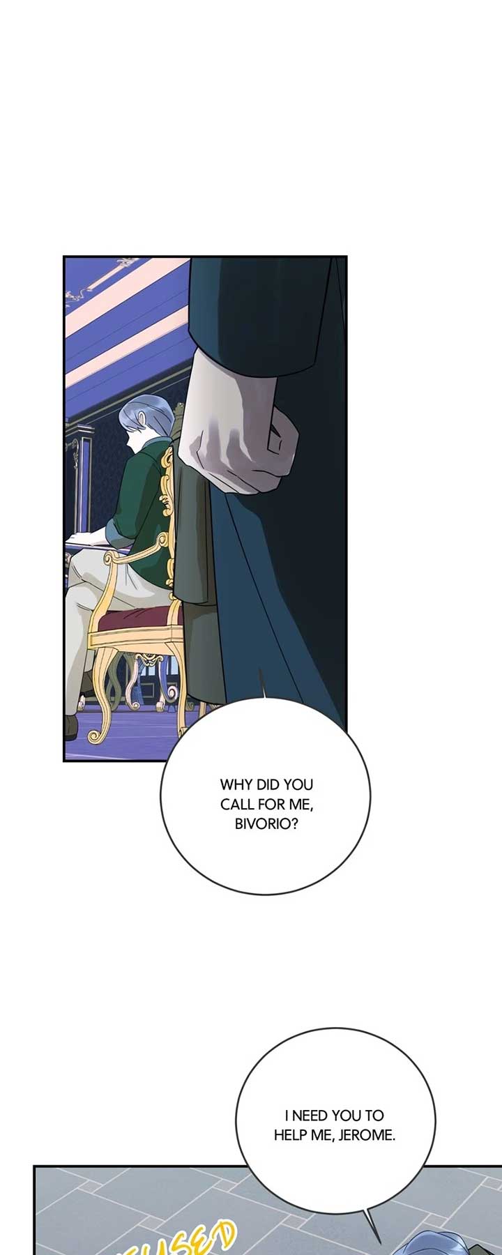 Read A Fairy Tale for Villains Manga Online