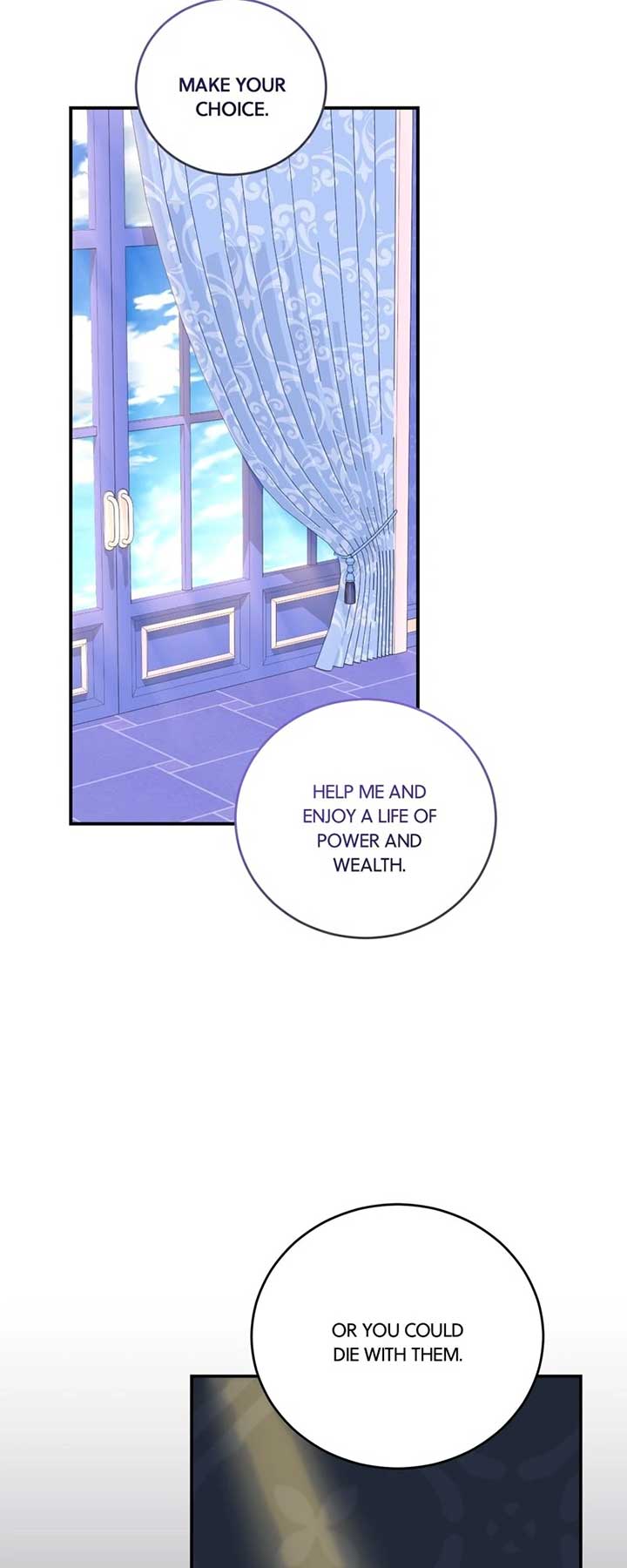 Read A Fairy Tale for Villains Manga Online