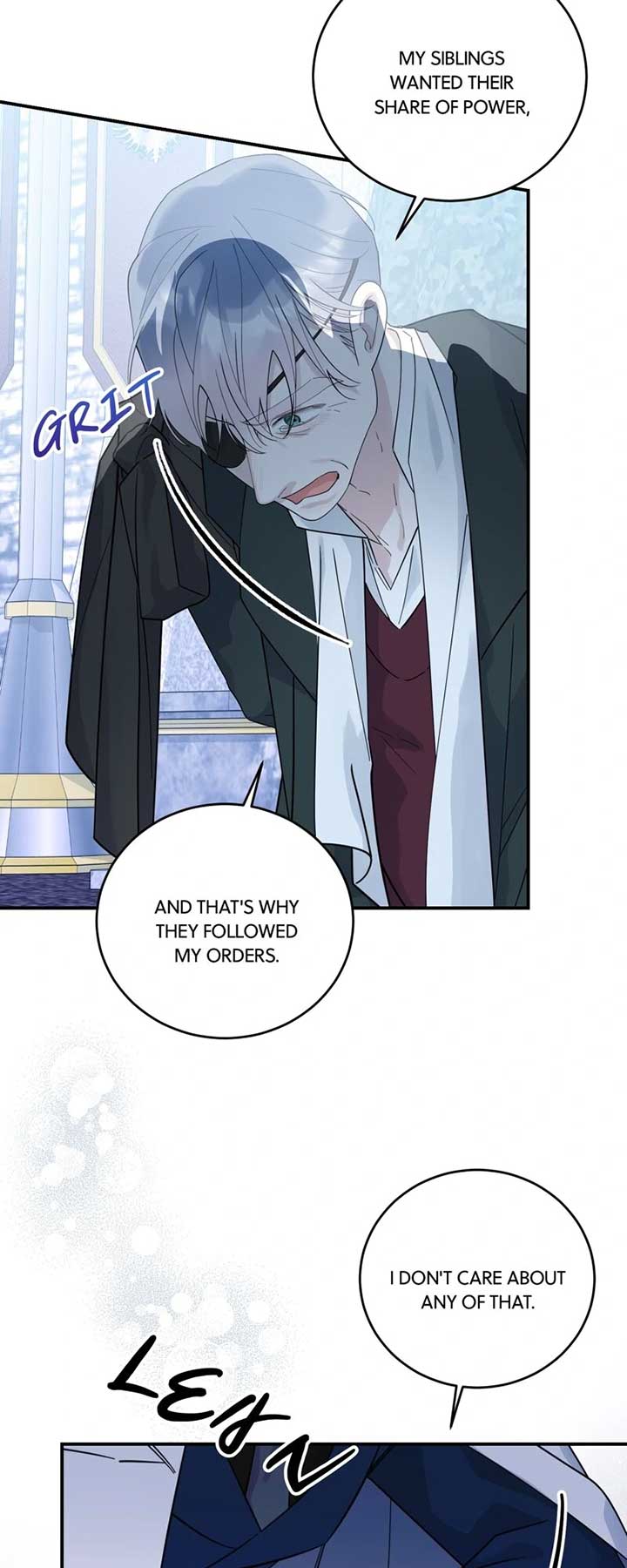 Read A Fairy Tale for Villains Manga Online