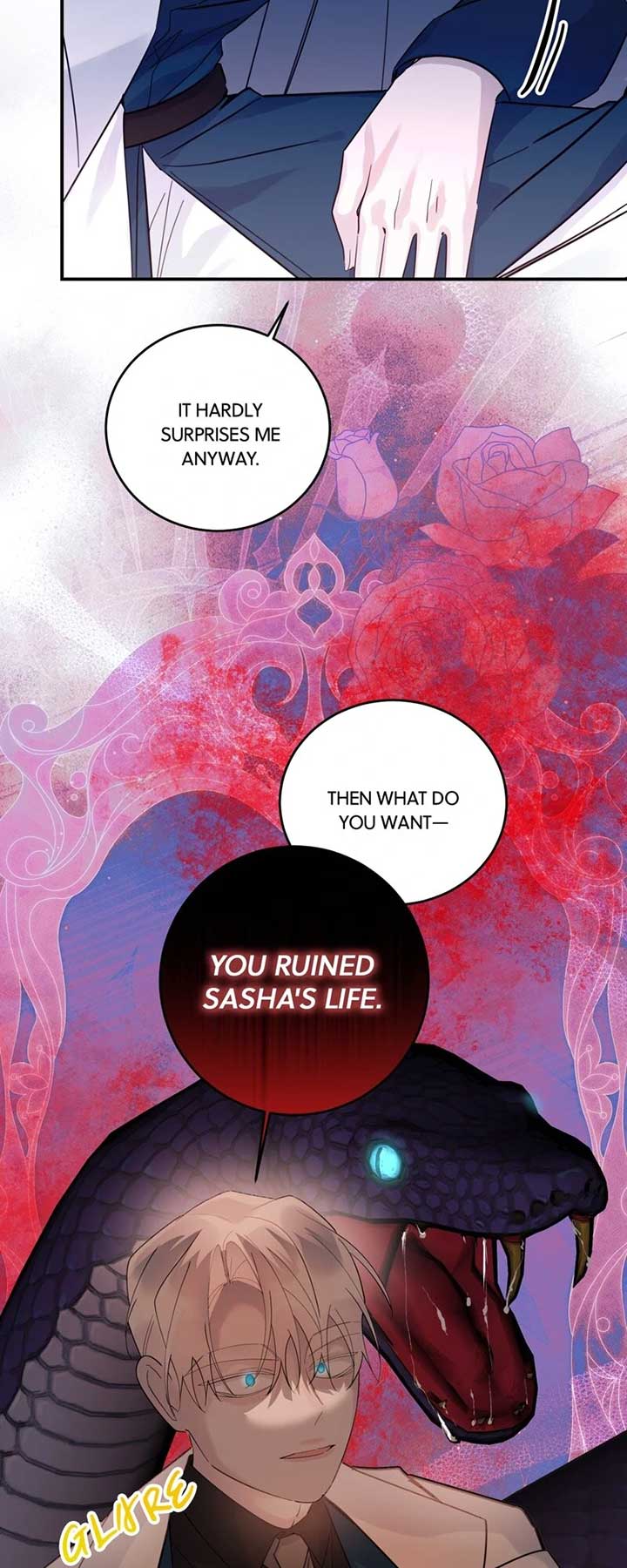 Read A Fairy Tale for Villains Manga Online