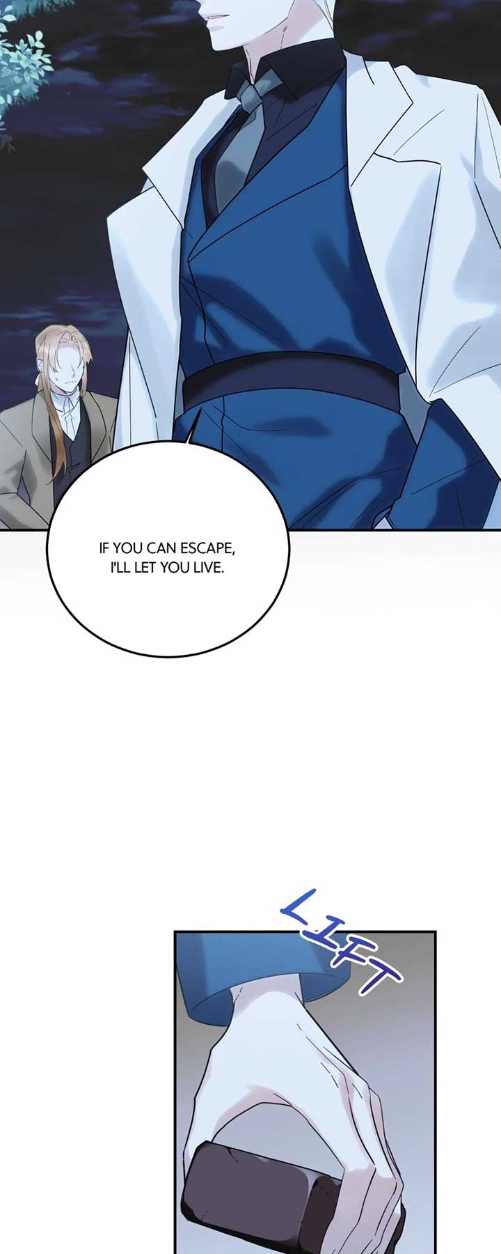 Read A Fairy Tale for Villains Manga Online