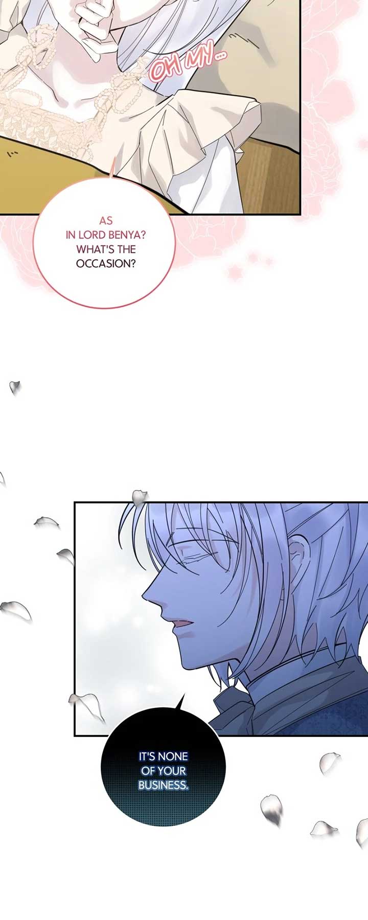 Read A Fairy Tale for Villains Manga Online
